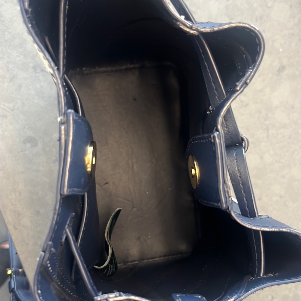Ralph Lauren Bucket Bag - Picture 3 of 12
